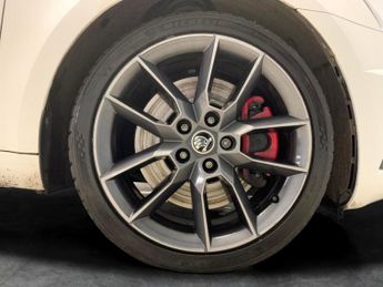 Skoda Octavia 2.0 TSI GPF vRS DSG (245 ps) - BLUETOOTH - CRUISE - PADDLE SHIFT