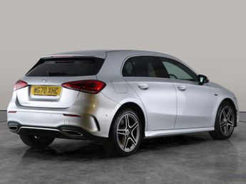 Mercedes-Benz A Class 1.3 A250e 15.6kWh AMG Line (Premium 2) Plug-in 8G-DCT (218 ps) -