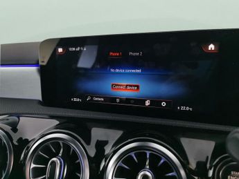 Mercedes-Benz A Class 1.3 A250e 15.6kWh AMG Line (Premium 2) Plug-in 8G-DCT (218 ps) -