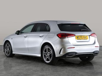 Mercedes-Benz A Class 1.3 A250e 15.6kWh AMG Line (Premium 2) Plug-in 8G-DCT (218 ps) -
