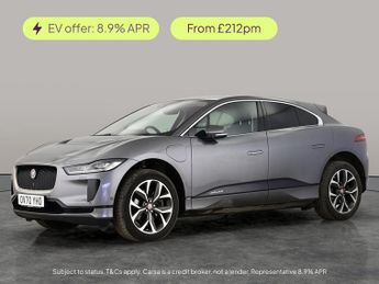 Jaguar I-PACE 400 90kWh HSE 4WD (400 ps) - LED - MERIDIAN AUDIO - NAV