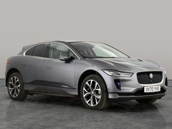 Jaguar I-PACE 400 90kWh HSE 4WD (400 ps) - LED - MERIDIAN AUDIO - NAV