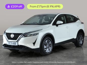 Nissan Qashqai 1.3 DIG-T MHEV Acenta Premium (140 ps) - INTELLIGENT LANE INTERV