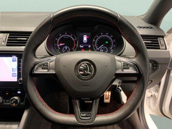 Skoda Octavia 2.0 TSI GPF vRS DSG (245 ps) - BLUETOOTH - CRUISE - PADDLE SHIFT