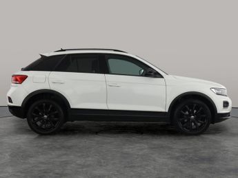 Volkswagen T-Roc 1.5 TSI EVO Black Edition DSG (150 ps) - DAB - BLUETOOTH - PADDL