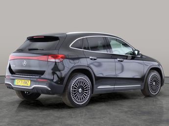 Mercedes-Benz EQA EQA 250 66.5kWh AMG Line (Premium Plus) (190 ps) - REVERSE CAM -