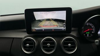 Mercedes-Benz C Class 2.1 C250d AMG Line (Premium Plus) Coupe G-Tronic+ (204 ps) - SEL