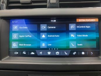 Land Rover Discovery 2.0 SD4 SE 4WD (240 ps) - REVERSE CAM - 7 SEATS - NAV