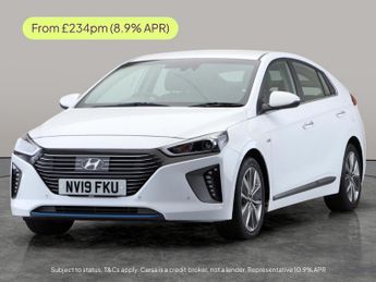 Hyundai IONIQ 1.6 h-GDi GPF Premium SE DCT (141 ps) - BLIND SPOT ASSIST - LANE