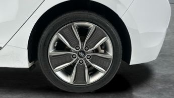 Hyundai Ioniq 1.6 h-GDi GPF Premium SE DCT (141 ps) - BLIND SPOT ASSIST - LANE