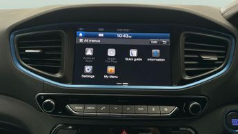 Hyundai Ioniq 1.6 h-GDi GPF Premium SE DCT (141 ps) - BLIND SPOT ASSIST - LANE