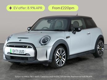 Mini Electric Hatch Cooper SE 32.6kWh Level 2 (184 ps) - 17IN ALLOYS - JCW SPOILER -