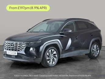 Hyundai Tucson 1.6 T-GDi Premium (150 ps) - NAV - HEATED STEERING - BLIND SPOT 