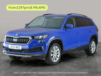 Skoda Kodiaq 1.5 TSI ACT SE (7 Seat) (150 ps) - LANE DEPARTURE  - BLUETOOTH -