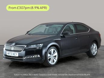 Skoda Superb 1.5 TSI ACT SE L (150 ps) - LED - SMARTLINK - HEATED LEATHER