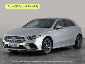 Mercedes A Class 1.3 A250e 15.6kWh AMG Line (Premium 2) Plug-in 8G-DCT (218 ps) -