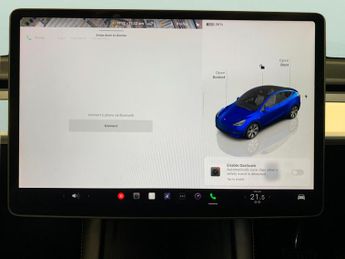 Tesla Model Y SUV RWD (346 ps) - LED - REVERSE CAM - NAV