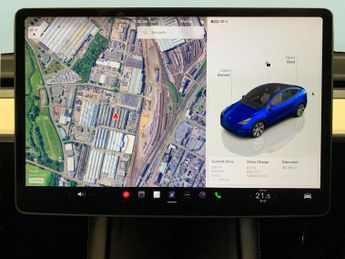 Tesla Model Y SUV RWD (346 ps) - LED - REVERSE CAM - NAV