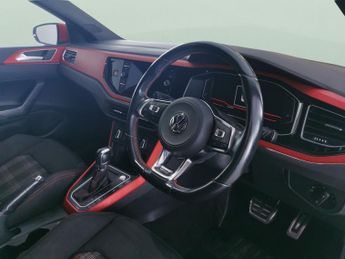 Volkswagen Polo 2.0 TSI GPF GTI+ DSG (200 ps) - ACTIVE INFO DISPLAY - LIGHT AND 