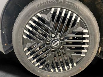 Nissan Leaf 39kWh N-Connecta (150 ps) - LANE DEPARTURE  - HEAT PACK