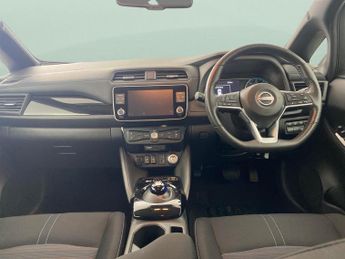 Nissan Leaf 39kWh N-Connecta (150 ps) - LANE DEPARTURE  - HEAT PACK