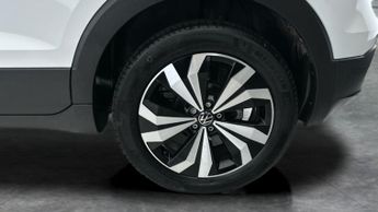 Volkswagen T-cross 1.0 TSI Black Edition DSG (110 ps) - CARPLAY - LED - BLIND SPOT 