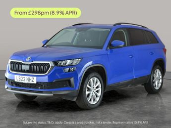 Skoda Kodiaq 1.5 TSI ACT SE (7 Seat) (150 ps) - LANE DEPARTURE  - BLUETOOTH -