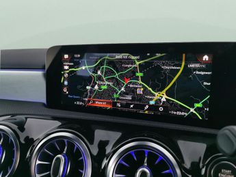 Mercedes-Benz A Class 1.3 A250e 15.6kWh AMG Line (Premium 2) Plug-in 8G-DCT (218 ps) -