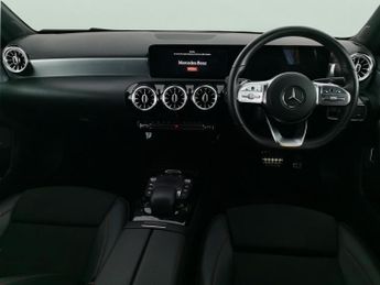 Mercedes-Benz A Class 1.3 A250e 15.6kWh AMG Line (Premium 2) Plug-in 8G-DCT (218 ps) -