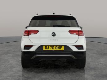Volkswagen T-Roc 1.5 TSI EVO Black Edition DSG (150 ps) - DAB - BLUETOOTH - PADDL