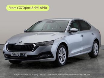Skoda Octavia 2.0 TDI SE L DSG (150 ps) - ADAPT CRUISE - KEYLESS ENTRY - LED