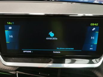 Peugeot E-2008 50kWh GT (136 ps) - ACTIVE LANE ASSIST - LED - NAV