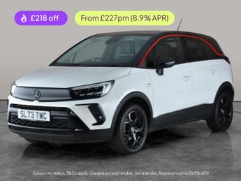 Vauxhall Crossland 1.2 Turbo GS (130 ps) - BLUETOOTH - CRUISE - CLIMATE CONTROL