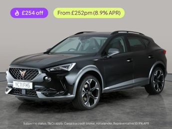 Cupra Formentor 1.5 TSI V2 DSG (150 ps) - LED - REVERSE CAM - NAV