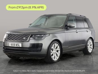 Land Rover Range Rover 4.4 SD V8 Vogue SE 4WD (339 ps) - KEYLESS ENTRY - LED - MERIDIAN