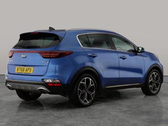 Kia Sportage 1.6 T-GDi GT-Line S DCT AWD (174 bhp) - NAV - ADAPTIVE LIGHTS