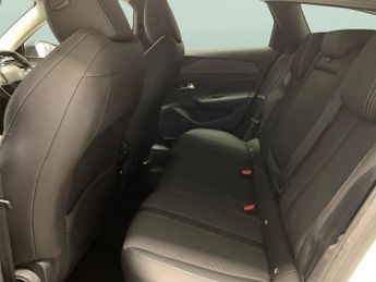 Peugeot 308 SW 1.5 BlueHDi Allure Premium EAT (130 ps) - LANE DEPARTURE  - BLUE