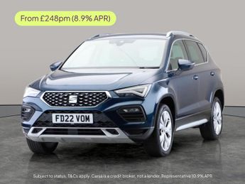 SEAT Ateca 1.5 TSI EVO XPERIENCE Edition (150 ps) - REVERSE CAM - NAV - CRU