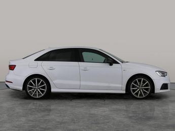 Audi A3 1.5 TFSI CoD Black Edition S Tronic (150 ps) - BLUETOOTH - CRUIS