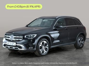 Mercedes GLC 2.0 GLC220d Sport G-Tronic+ 4MATIC (194 ps) - NAV - HEATED LEATH