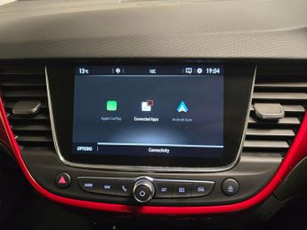 Vauxhall Crossland 1.2 Turbo GS (130 ps) - BLUETOOTH - CRUISE - CLIMATE CONTROL