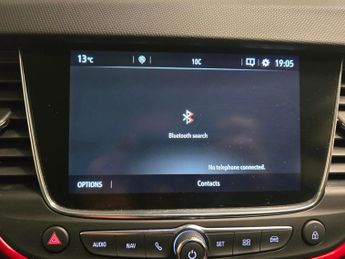 Vauxhall Crossland 1.2 Turbo GS (130 ps) - BLUETOOTH - CRUISE - CLIMATE CONTROL