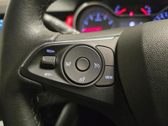 Vauxhall Crossland 1.2 Turbo GS (130 ps) - BLUETOOTH - CRUISE - CLIMATE CONTROL