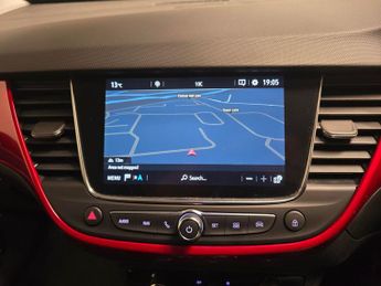 Vauxhall Crossland 1.2 Turbo GS (130 ps) - BLUETOOTH - CRUISE - CLIMATE CONTROL
