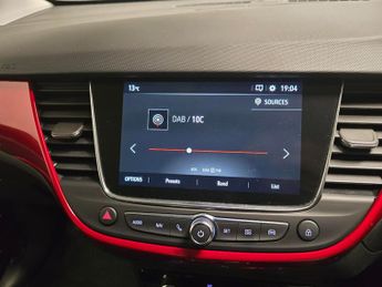 Vauxhall Crossland 1.2 Turbo GS (130 ps) - BLUETOOTH - CRUISE - CLIMATE CONTROL
