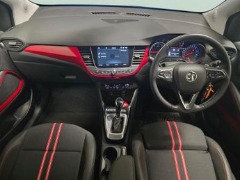 Vauxhall Crossland 1.2 Turbo GS (130 ps) - BLUETOOTH - CRUISE - CLIMATE CONTROL