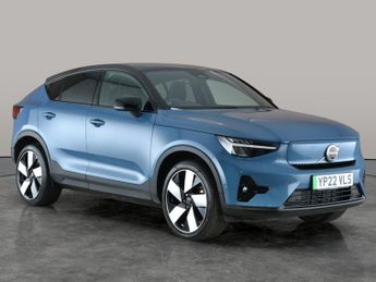 Volvo C40 Twin Recharge 78kWh Ultimate AWD (408 ps) - HK AUDIO - CARPLAY