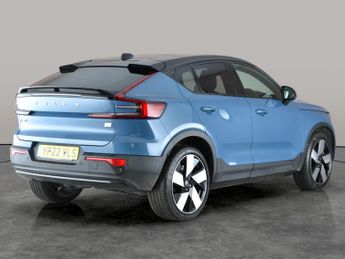 Volvo C40 Twin Recharge 78kWh Ultimate AWD (408 ps) - HK AUDIO - CARPLAY