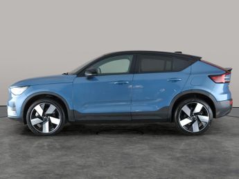 Volvo C40 Twin Recharge 78kWh Ultimate AWD (408 ps) - HK AUDIO - CARPLAY