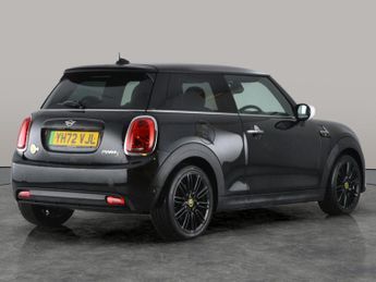 Mini Electric Hatch Cooper SE 32.6kWh Level 2 (184 ps) - CLOTH-LEATHERETTE - BLACK P